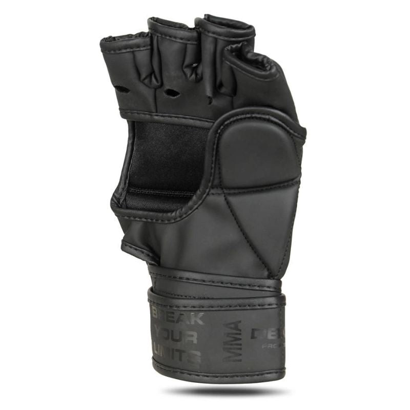 MMAS Gloves for Women - Black Master - Valor Series | DBX Bushido