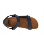 Scholl HEAVEN AD MED size 46 kék cipő