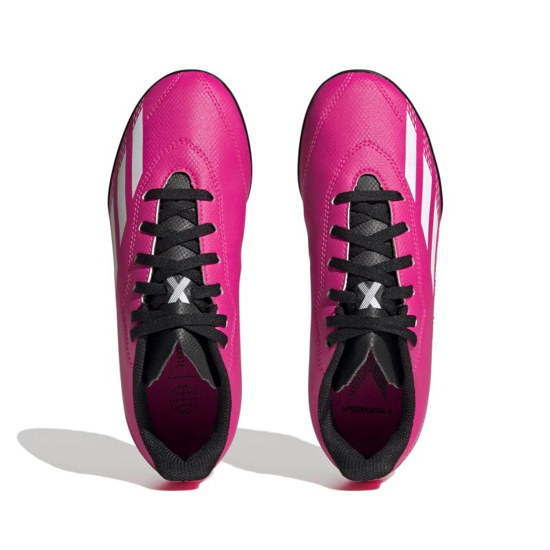Adidas X Speedportal.4 TF Jr. GZ2446 football shoes Cipő