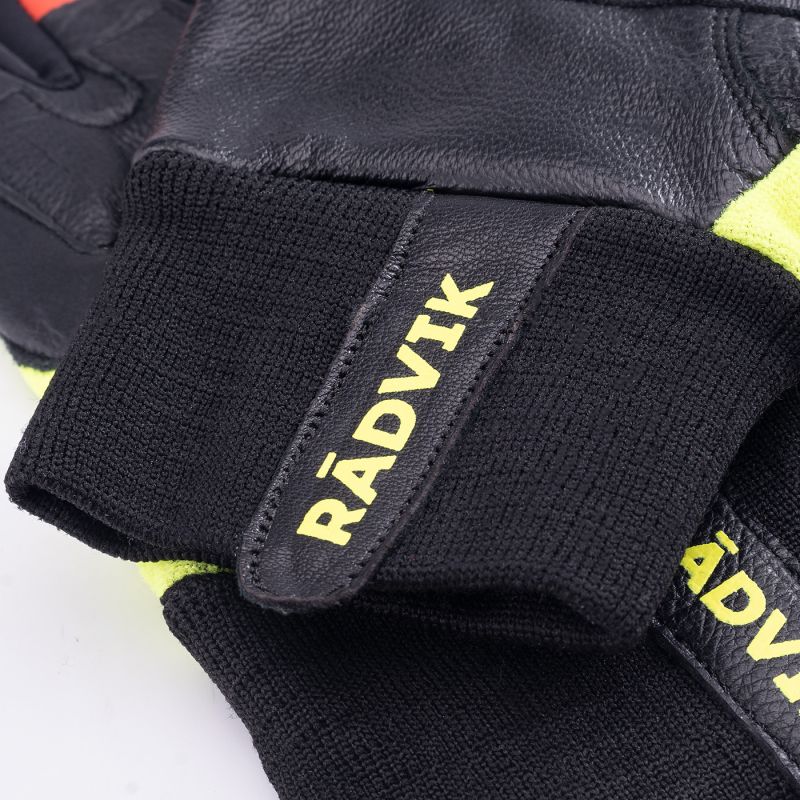 Radvik Frost BV Gts cycling gloves fekete gloves, gloves