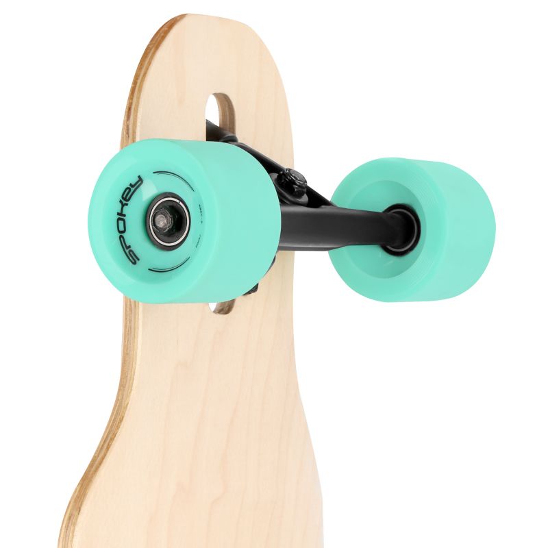 Spokey Freeride longboard skateboard longbay pro 9506999000 940998 Szabadidő kiegészítő