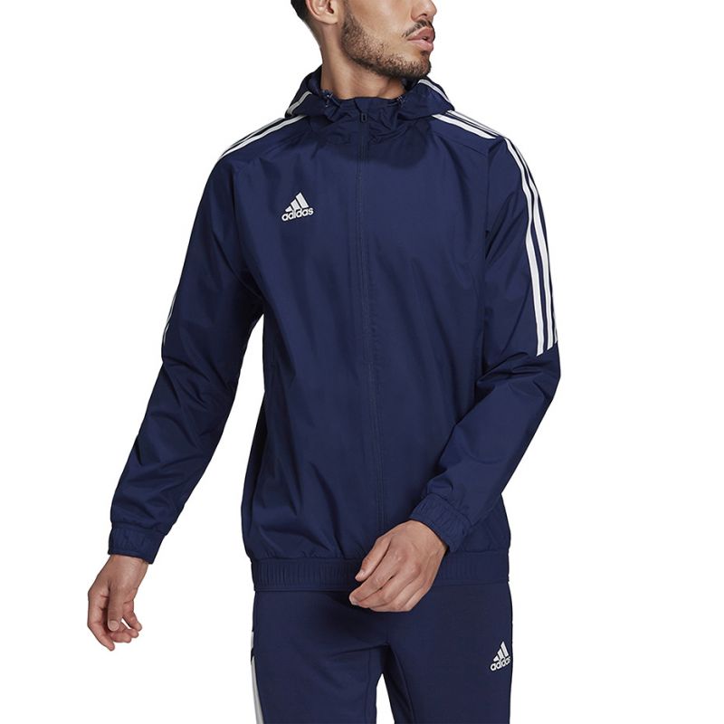 Adidas Condivo 22 All-Weather Jacket M HA6266 Kabát