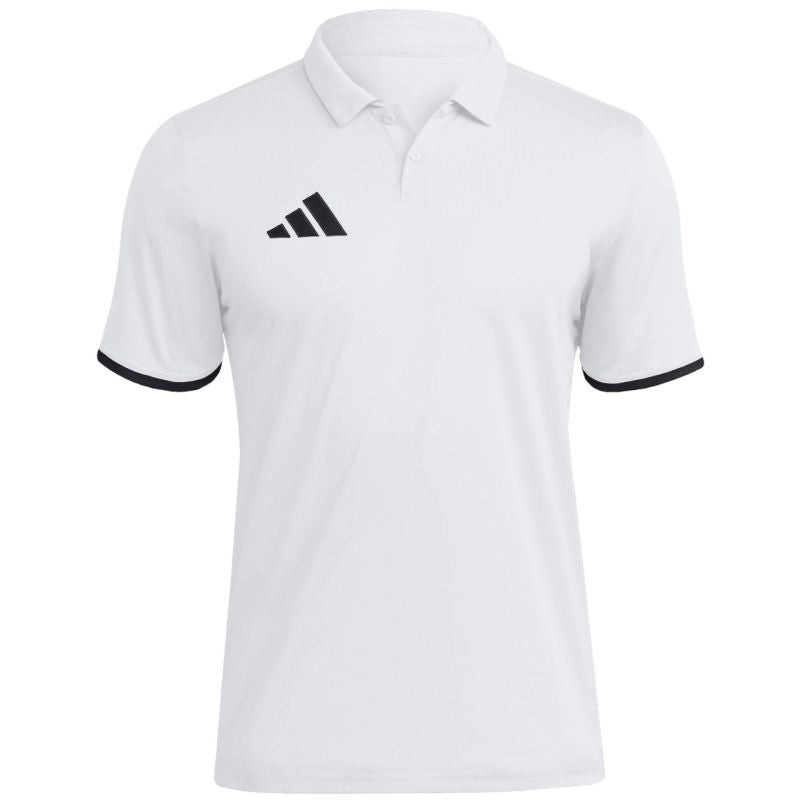 Men's adidas Entrada 26 T-shirt white JZ6661 fehér póló