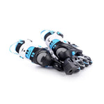 Tempish Gokid Jr 100000004098 inline skates fehér roller skates