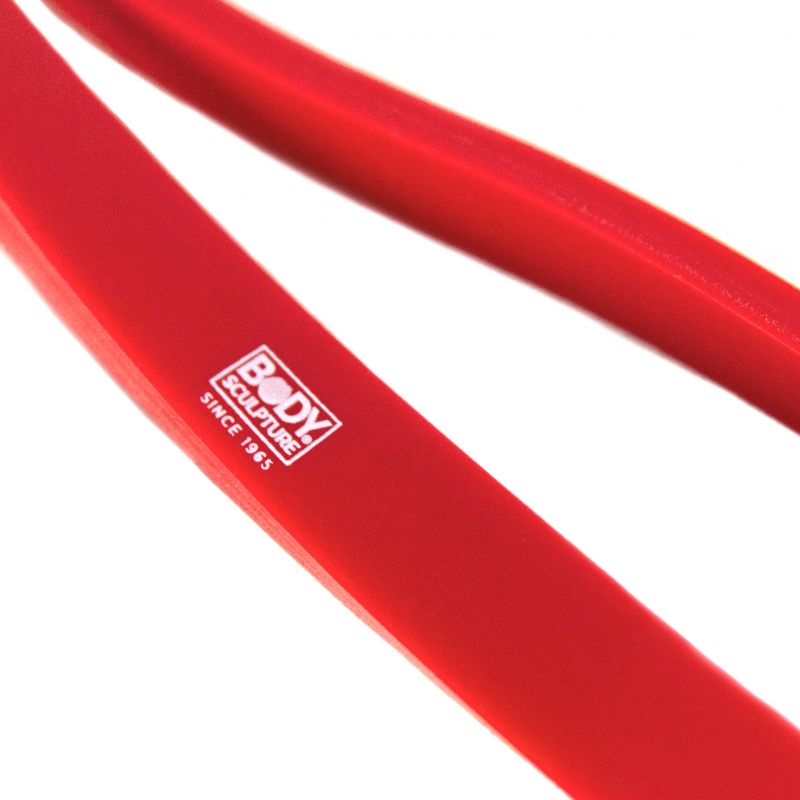Inny Resistance band 1.3 MM BB 104R piros training bands, training equipment