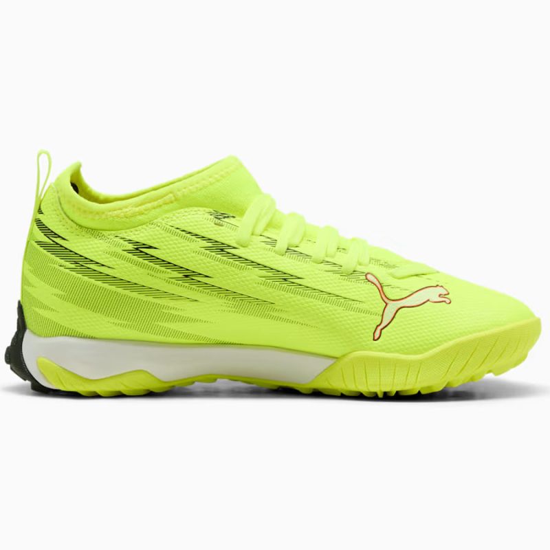 Puma Ultra 5 Match TT+ Mid Jr focicipő