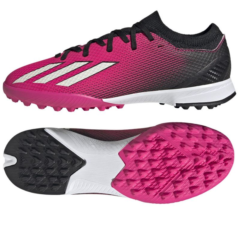 Adidas X Speedportal.3 TF Jr GZ2465 football shoes Cipő