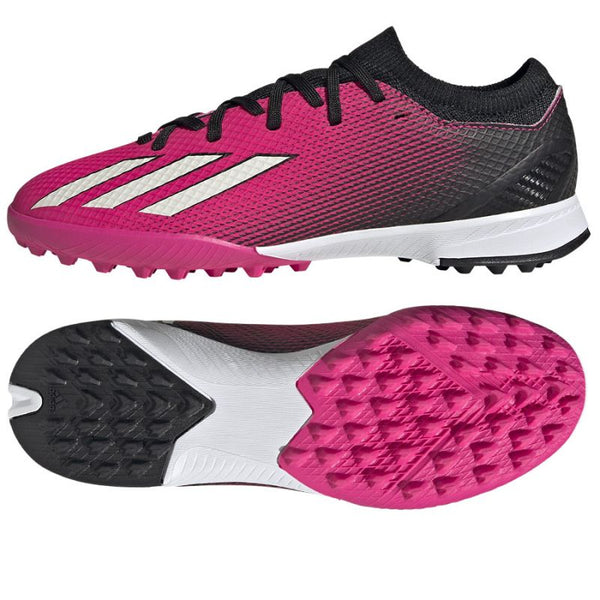 Adidas X Speedportal.3 TF Jr GZ2465 football shoes Cipő