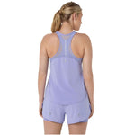 Asics Road Fade Tank Purple lila póló 2012D429-500