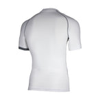 Rogelli sweatband sleeve COMPRESSION white 3XL fehér short