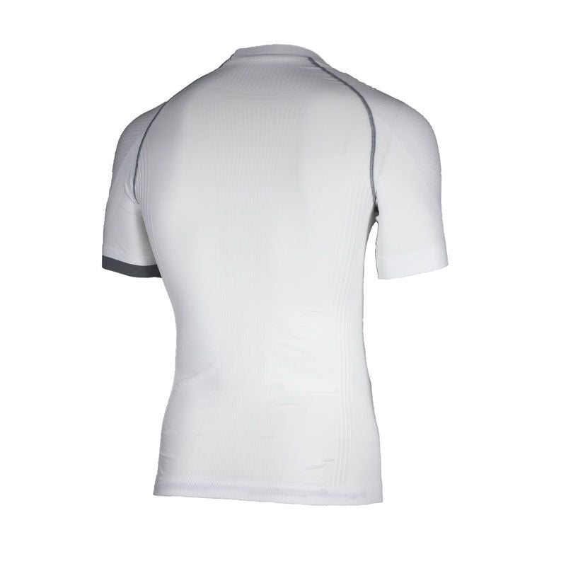 Rogelli sweatband sleeve COMPRESSION white 3XL fehér short