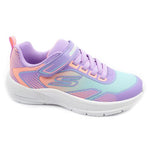 Skechers Microspec Advance Children's Sports for Girls utcai cipő 303657L/LVMT