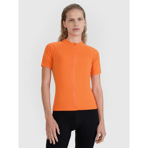 4f Women's quick-drying cycling jersey 4FWSS25TFTSF1291-70S General
