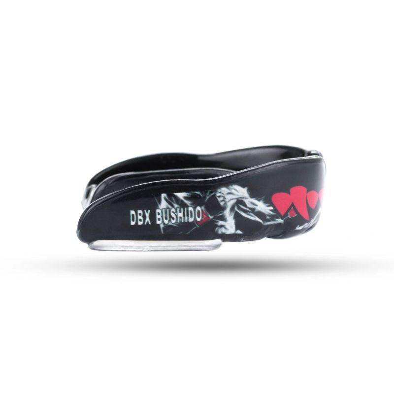 DBX Bushido Gel Mouthguard + Box - DBX Shadow | GelTech | protectors and knee pads