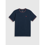 4F Men's regular plain T-shirt póló 4FRSS26TTSHM3997-31S