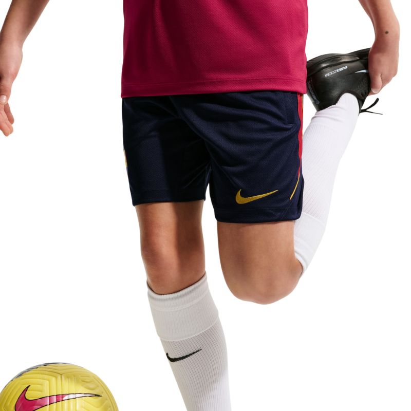 Nike FC Barcelona Strike Navy kék ruházat II2708498