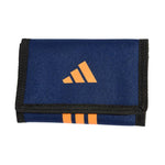 Adidas PrimeLift wallet navy blue and orange KC6918 narancssárga pénztárca