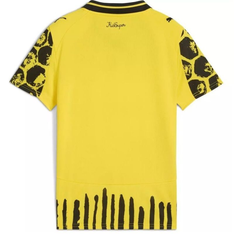 Puma Borussia Dortmund Jersey Replica Junior 128 cm póló