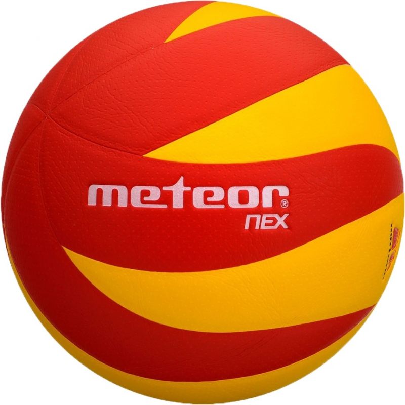 Meteor Nex Volleyball piros labda