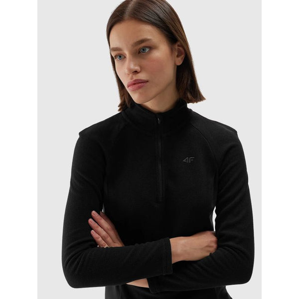4f Women's thermal fleece underwear (top) 4FWAW24UFLEF049-20S General