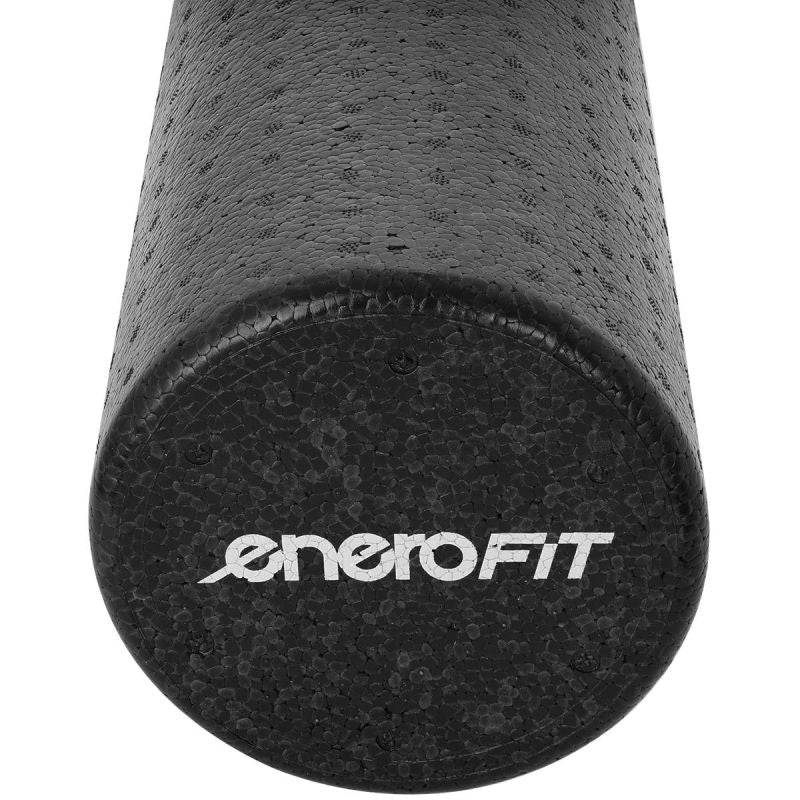 Enero FITNESS YOGA ROLLER EPP BLACK FIT fekete training equipment