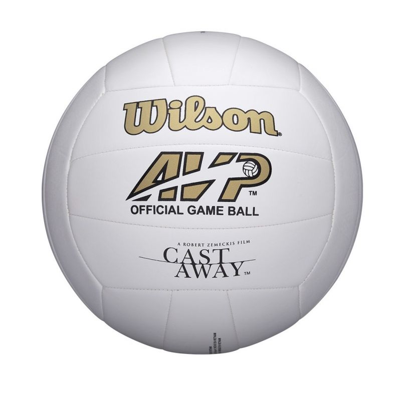 Wilson Cast Away Outdoor Red, White