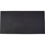 Pure 2 Improve PUZZLE MAT FOR FITNESS EQUIPMENT 8 PCS .9 CM BLACK fekete mats, puzzle, training equipment