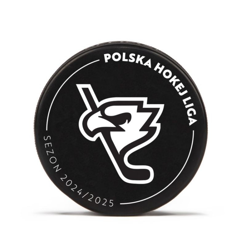 Inny Hockey puck KHT Toruń Stitch SREBKRSTITCH Edzőfelszerelés piros