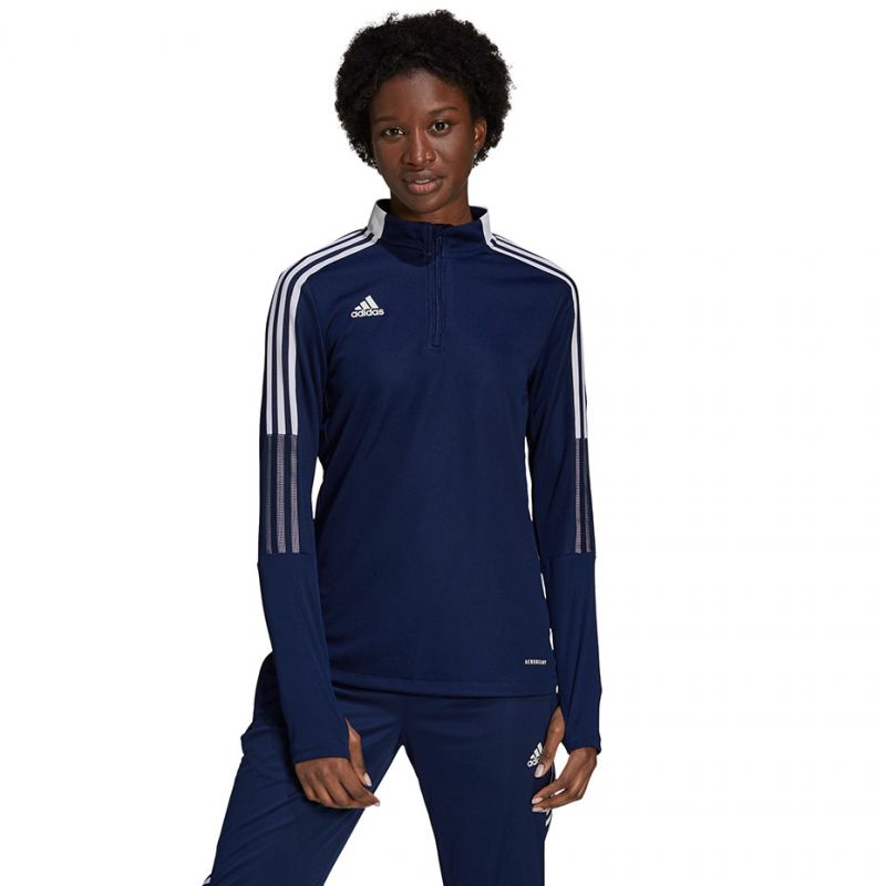 Adidas Tiro 21 Training Top W GK9660 sweatshirt Pulóver