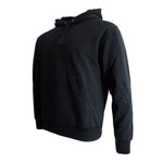 AIR Jordan Flight Fleece Hoodie Black - fekete pulóver