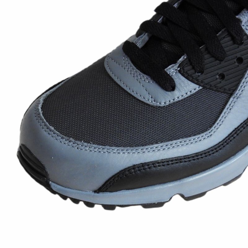 Nike Air Max 90 GORE-TEX Dark Smoke Men's Sneakers - FD5810-002 szürke utcai cipő