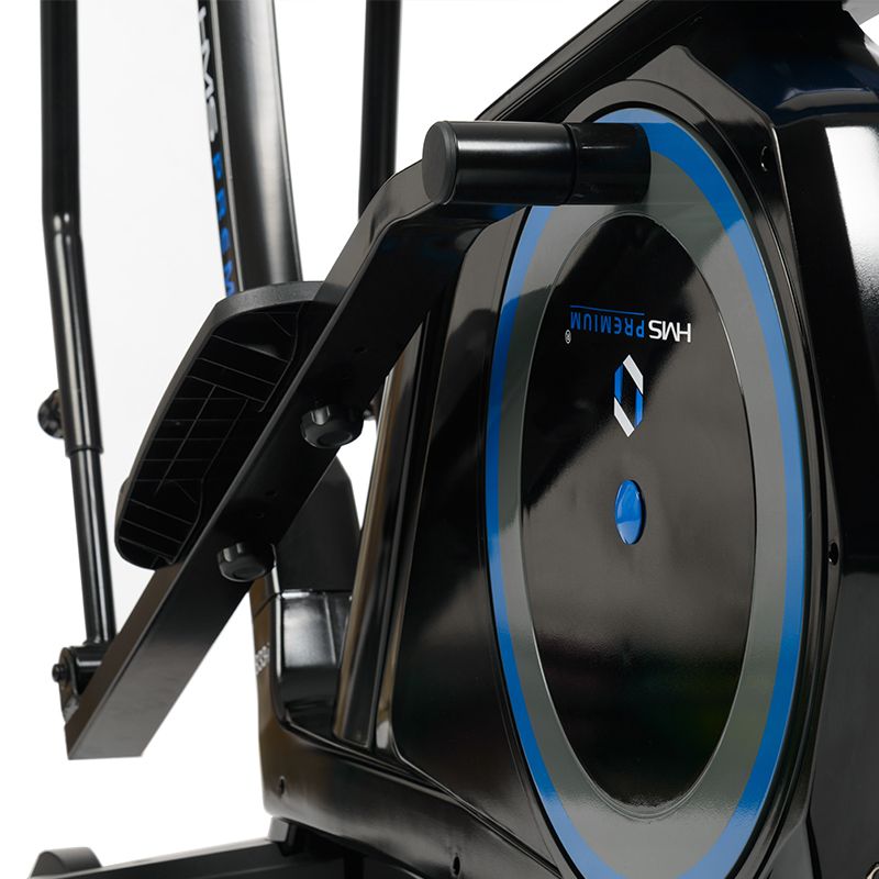 HMS Premium H1833-i Electromagnetic Elliptical Trainer fekete kiegészítő 17-13-001