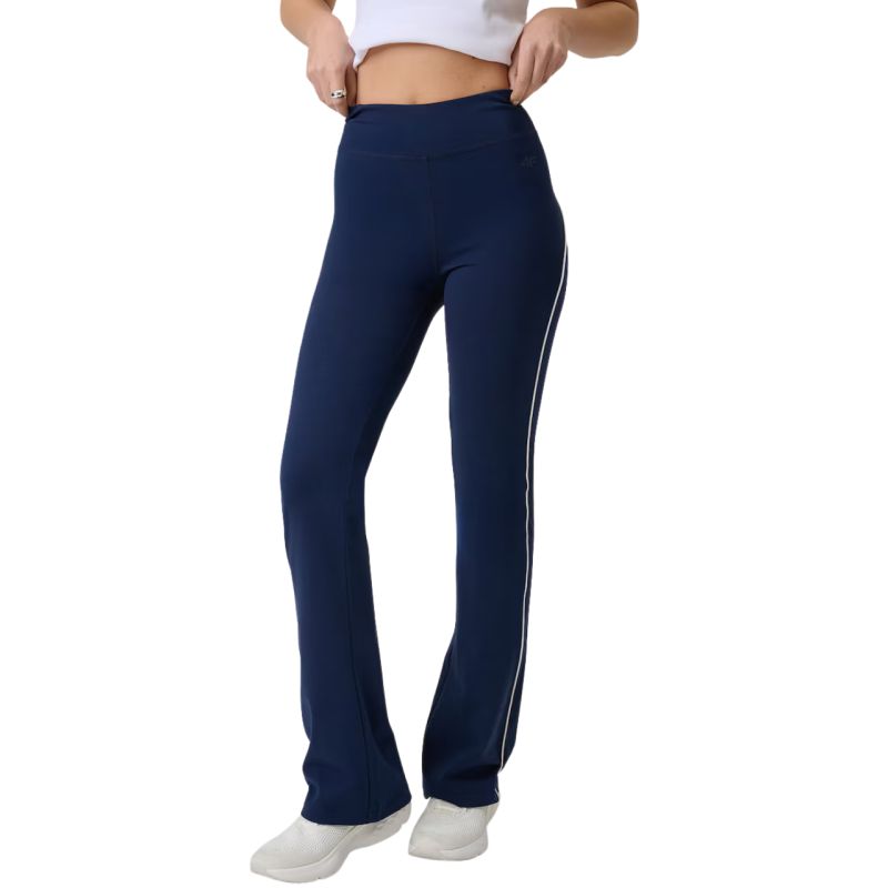 Women's 4F CAS F260 navy 4FWSS26TTIGF260 31S kék leggings
