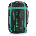 Meteor Bombay L Sleeping Bag uniw tourist equipment, sleeping bags