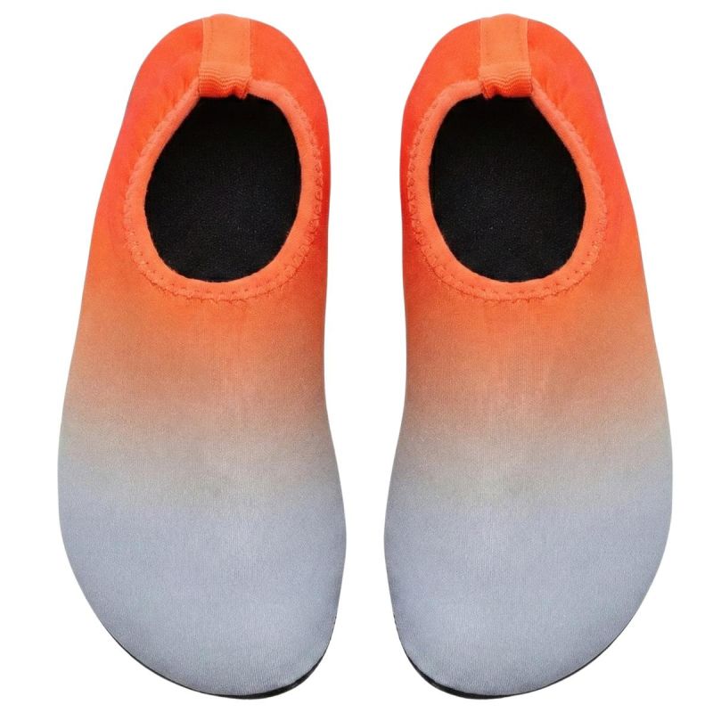 XQMAX Man Grey/Orange Neoprene Water Size narancssárga cipő GSP-1082240