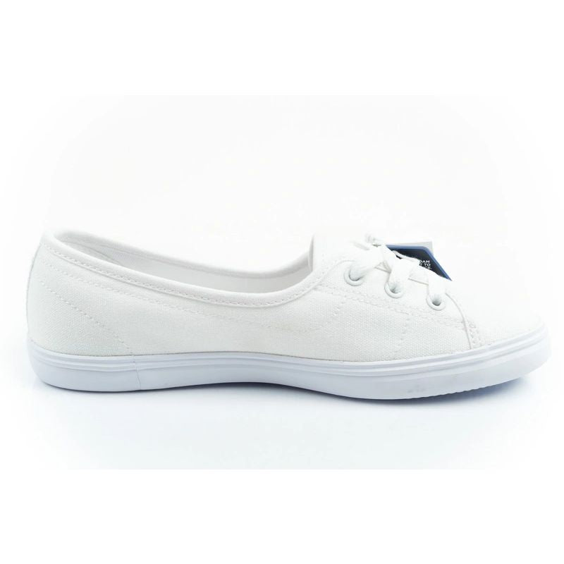 Lacoste women's sneakers Median ballerina fehér utcai cipő
