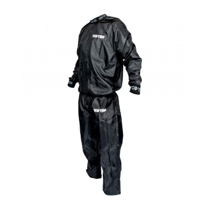 TOP TEN "SHELTER" sauna tracksuit tracksuits