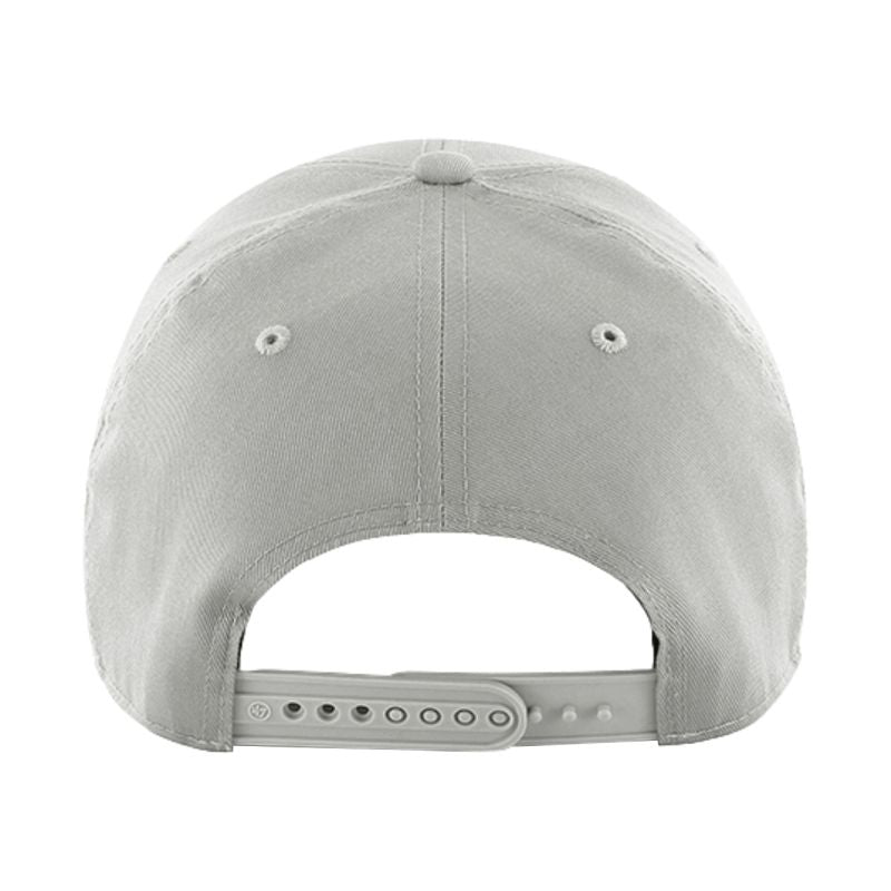 47 Brand '47 New York Yankees Raised Basic Light Cap szürke ruházat
