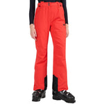 Women's ski 4F FNK F0944 red 4FWAW25TFTRF0944 62S piros nadrág