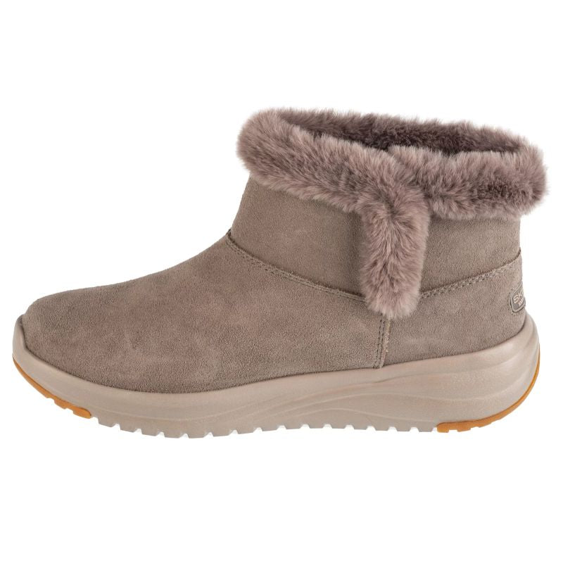 Skechers On-The-Go Stellar - Cozy Step 144775-DKTP Brown 36 Kiegészítő