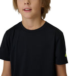4F Boy's T-shirt FNK M1966 deep 20S fekete póló 4FJWSS26TFTSM196620S