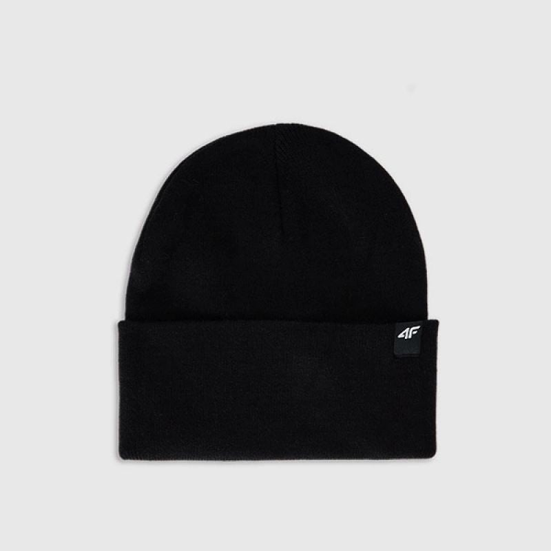 4f Unisex winter hat 4FWAW25ACAPU674-20S General
