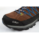 CMP Rigel men's gray waterproof trekking sports szürke cipő