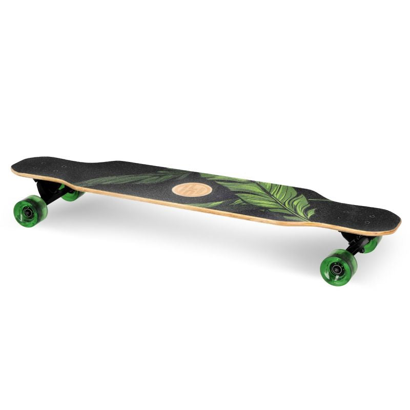Spokey Freeride longboard skateboard longbay pro 9506999000 940997 Szabadidő kiegészítő