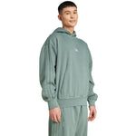 adidas Men's sweatshirt A SZN W FL HD green JL6538 General