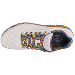 Skechers Uno - Stark Mini Drip 183518-WMLT White Kiegészítő