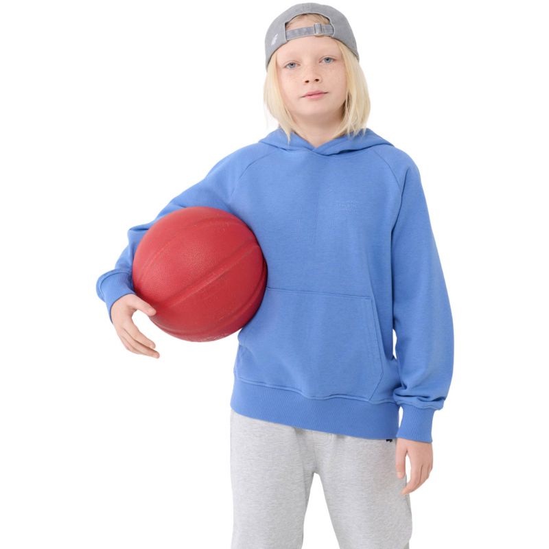 4f M1712 Jr Sweatshirt 4fjwss25tswsm1712 34s