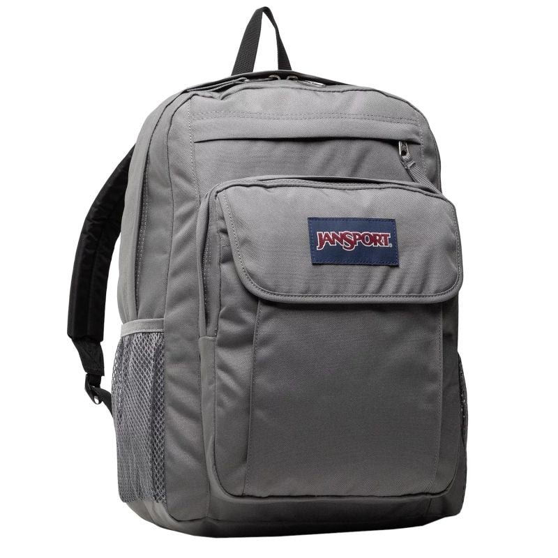 Jansport Union Pack Backpack EK0A5BAJN60 Gray One size General