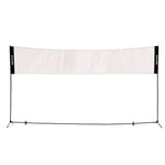 Meteor badminton net uniw nets