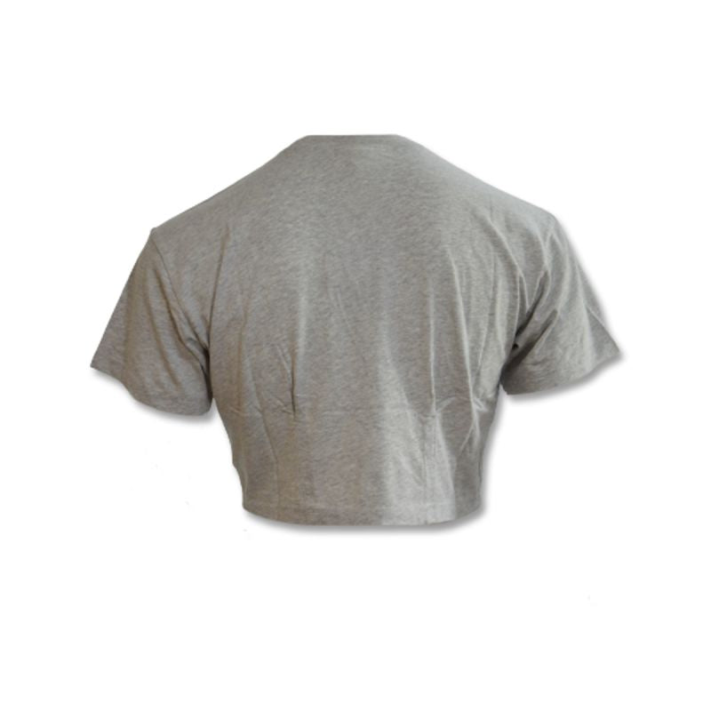 Women's Croptop Champion T-shirt LOXGM - 115650-EM004 atléta